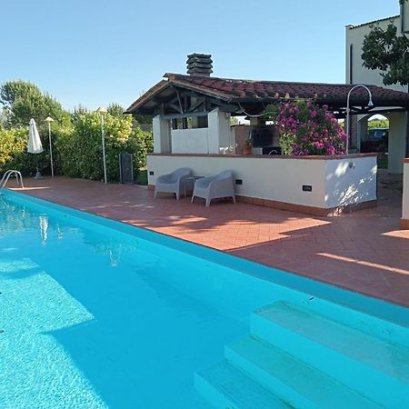 مونتيسكودايو Villa Lavinia B&B المظهر الخارجي الصورة