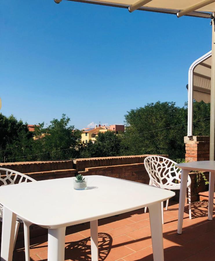 مونتيسكودايو Villa Lavinia B&B المظهر الخارجي الصورة