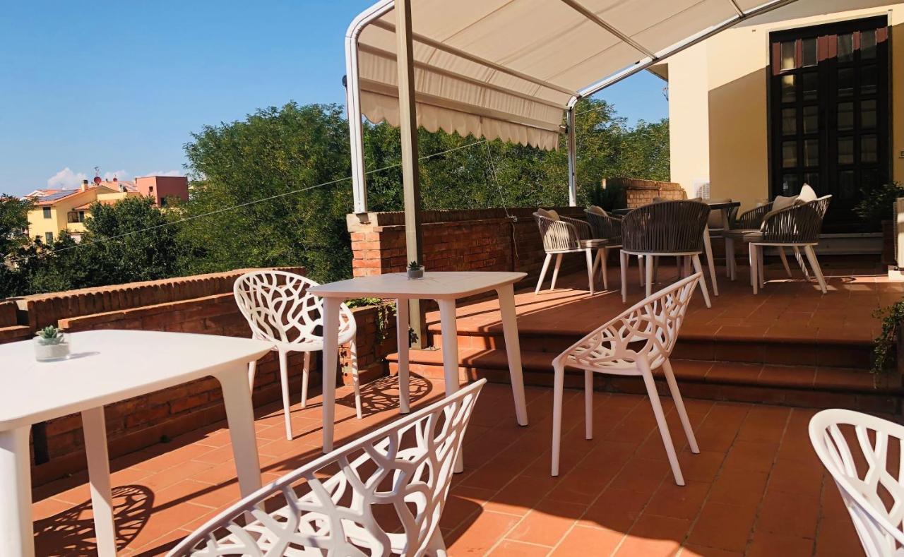 مونتيسكودايو Villa Lavinia B&B المظهر الخارجي الصورة