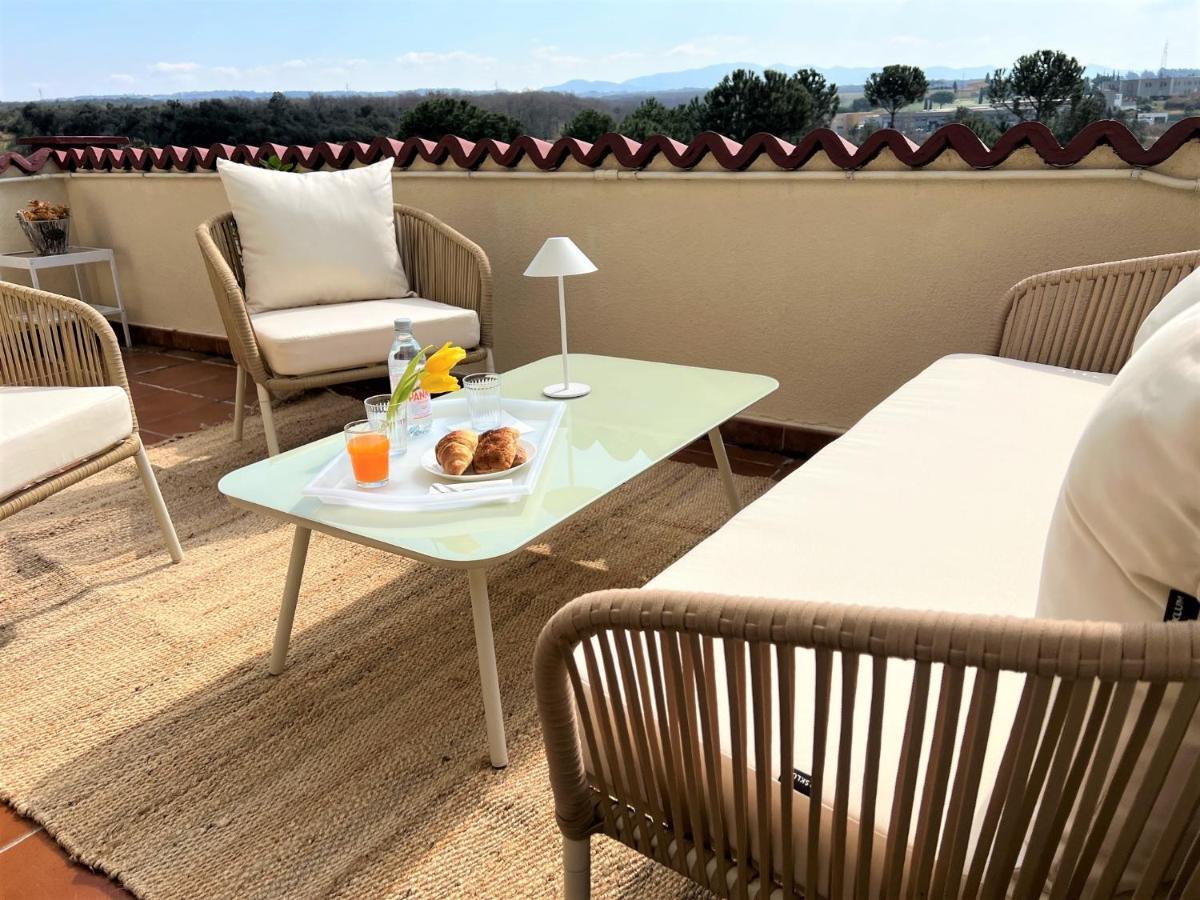 مونتيسكودايو Villa Lavinia B&B المظهر الخارجي الصورة