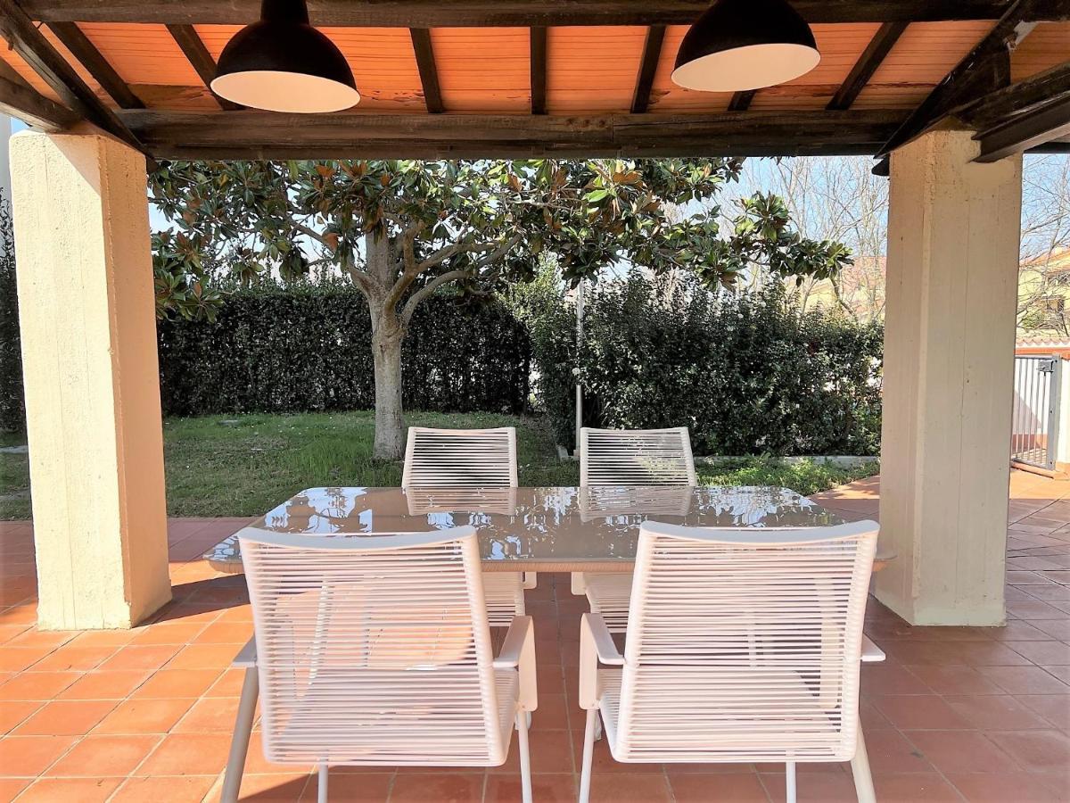 مونتيسكودايو Villa Lavinia B&B المظهر الخارجي الصورة