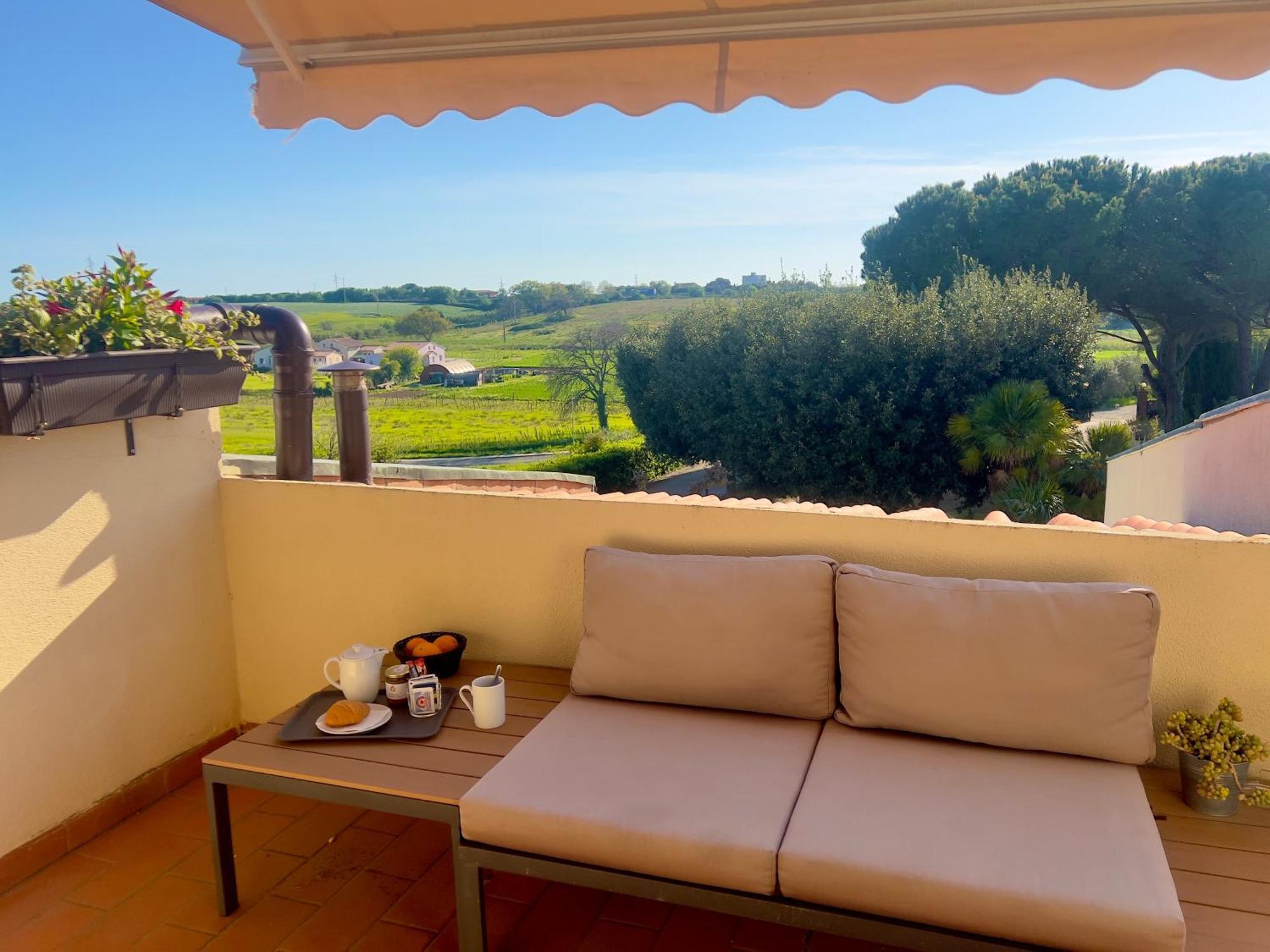 مونتيسكودايو Villa Lavinia B&B المظهر الخارجي الصورة