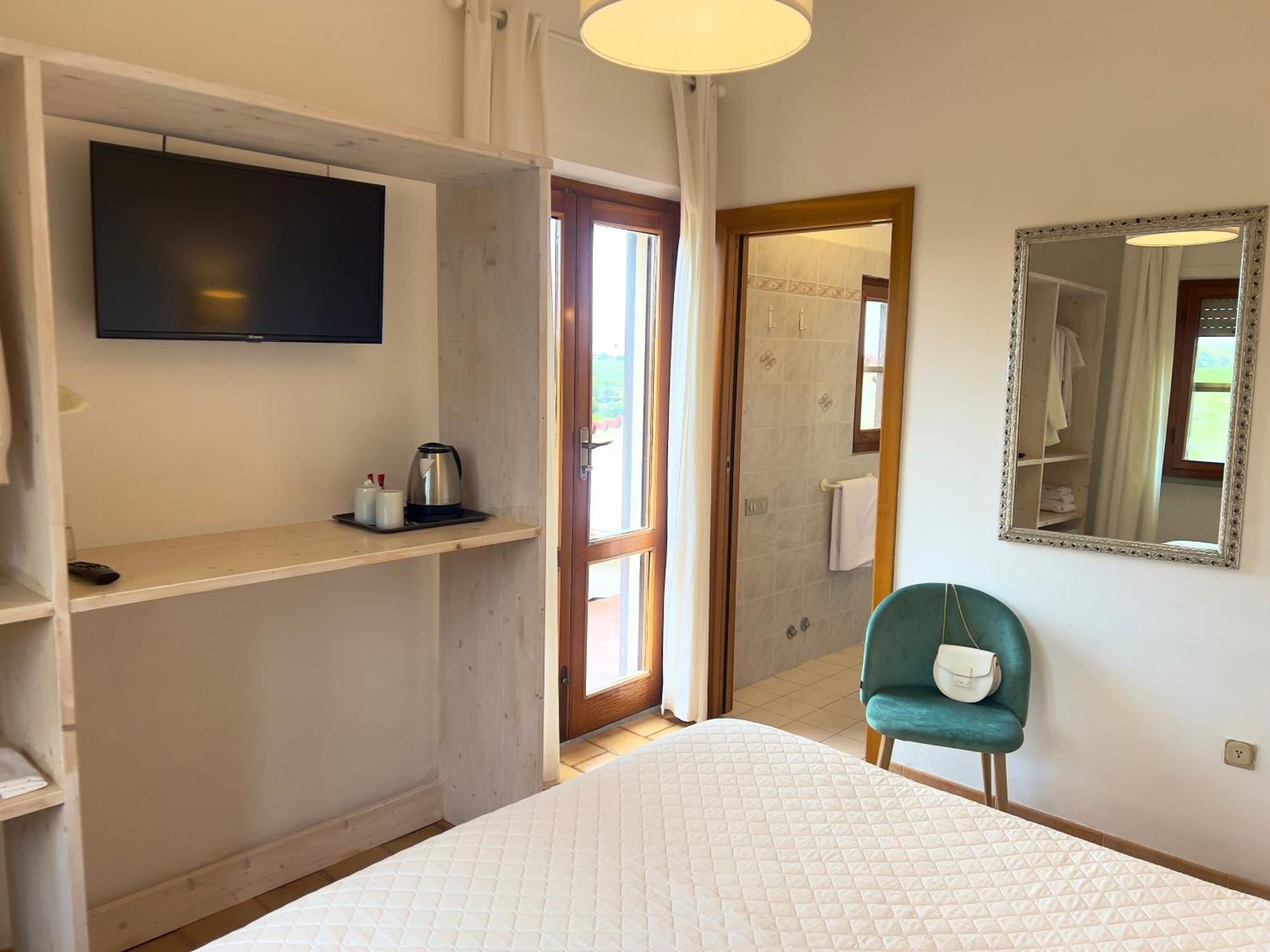 مونتيسكودايو Villa Lavinia B&B المظهر الخارجي الصورة