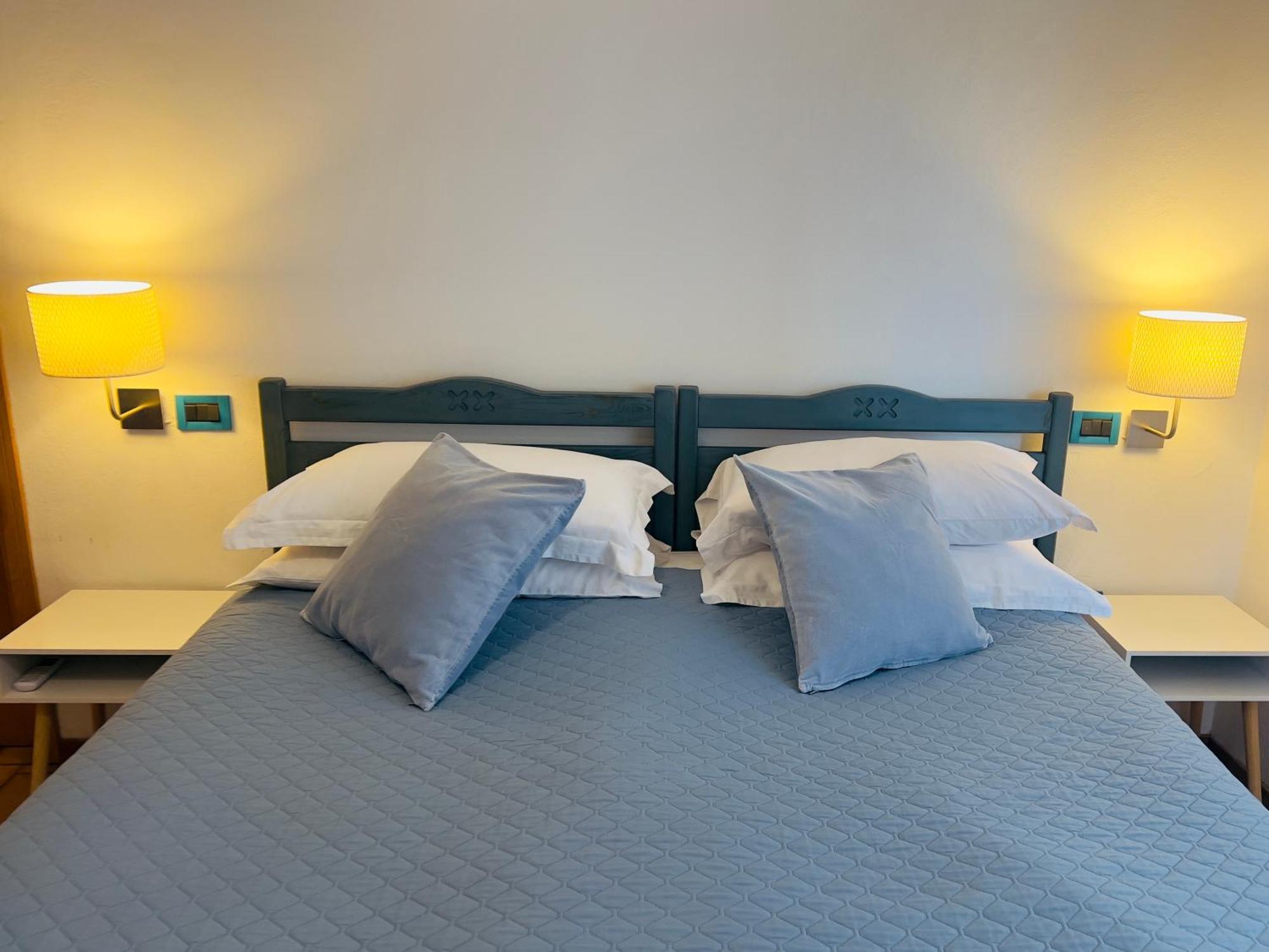 مونتيسكودايو Villa Lavinia B&B الغرفة الصورة