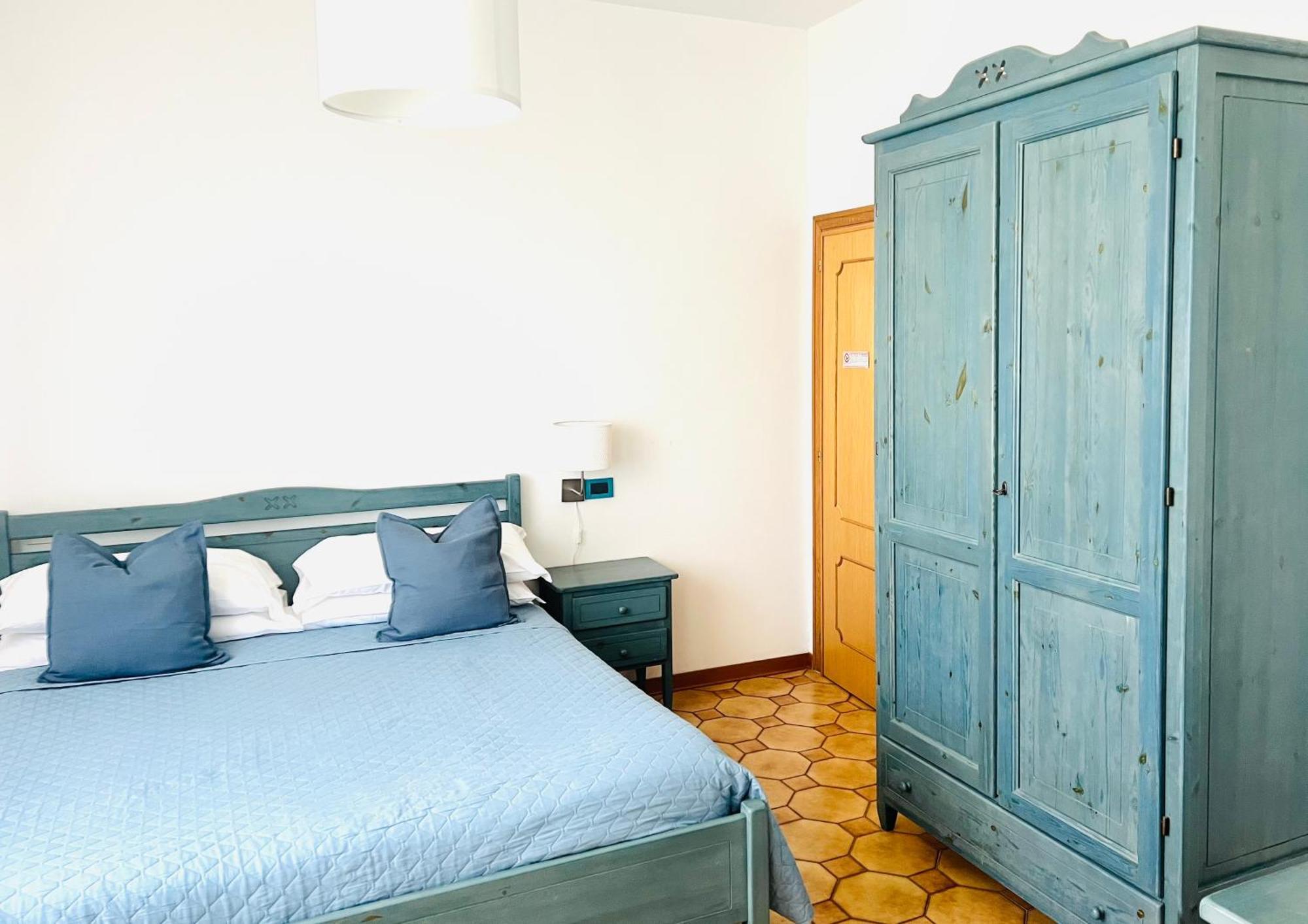 مونتيسكودايو Villa Lavinia B&B الغرفة الصورة