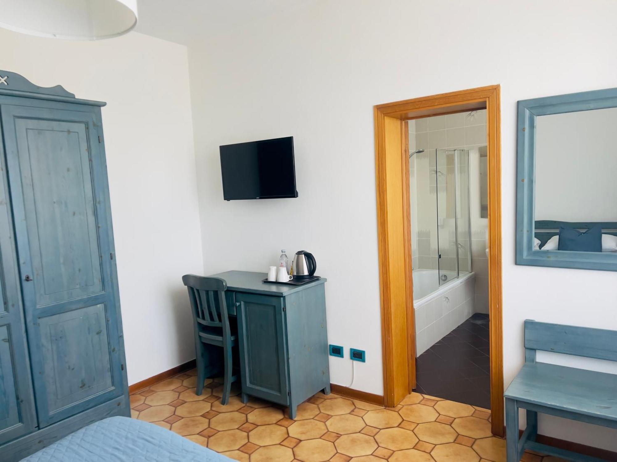 مونتيسكودايو Villa Lavinia B&B الغرفة الصورة