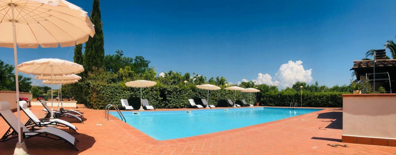 مونتيسكودايو Villa Lavinia B&B المظهر الخارجي الصورة